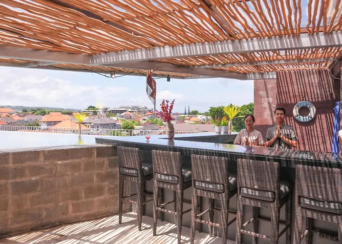 Watermark Hotel & Spa Bali Jimbaran 